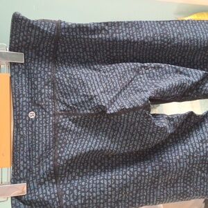 Low Rise Lululemon Leggings
